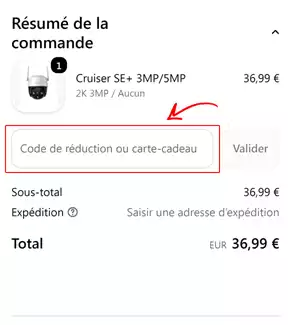 Code promo Imou