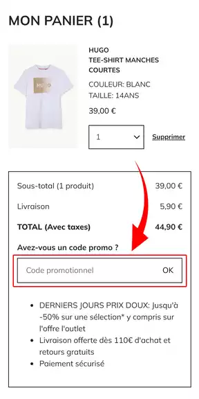 Code promo Kids Around