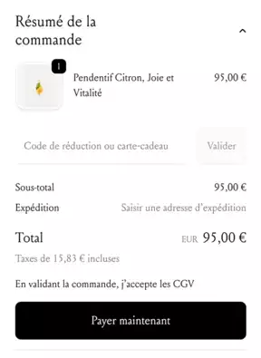 Code promo Les Néréides