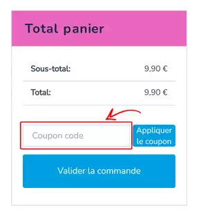 Code promo Marketing Guide