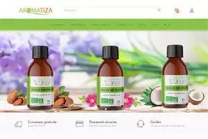 Site Aromatiza