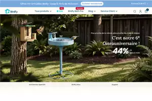 Site Birdfy