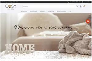 Site Cosy Home Design