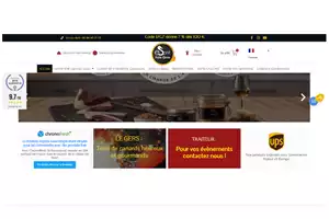 Site Esprit Foie Gras