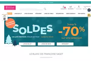 Site Françoise Saget