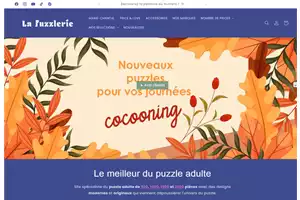 Site La Puzzlerie