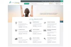 Site MonTestSanté