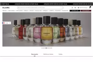 Site Olara
