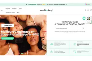 Site OneBioShop