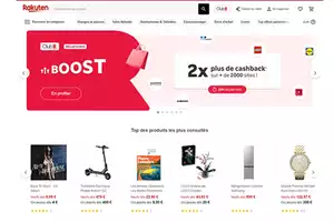 Site Rakuten