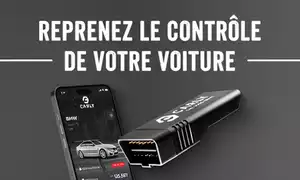 15% de réduction sur Carly